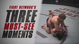 Ben Askren Retires Undefeated at ONE Immortal Pursuit  Top 3 MustSee Moments [upl. by Gnuhn221]