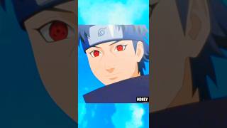 One Of 🔥 The Most Powerful 😈 Uchiha Fight Of Whole Naruto ❤️‍🩹  viralshort [upl. by Nalad]