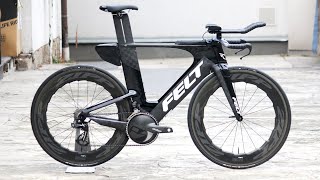 Felt IA FRD TT bike build step by step [upl. by Emilia718]