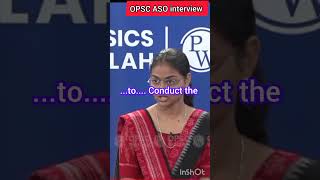 opsc ocsenglish interview [upl. by Corina902]