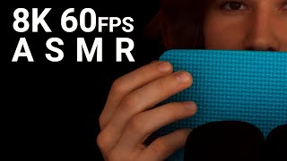 8k 60fps ASMR [upl. by Eanod955]