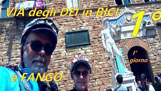 VIA DEGLI DEI DEL quotFANGOquotquot 13 in ebike spiegata bene [upl. by Attenna461]