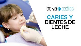 Caries y dientes de leche Todo lo que debes saber [upl. by Evanne]