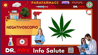 🩺 NEGATIVOSCOPIO Parafarmaco a cosa serve   Foglietto Illustrativo 👔 Dr MAX [upl. by Lowrie]