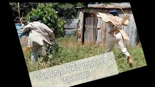 VIJANA UKUINJE SI WAZURI😂😂episode 5 [upl. by Haliled]