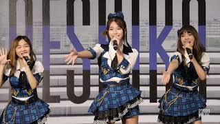 CGM48 Nenie  CGM48  CGM48 4th SINGLE MAESHIKA MUKANEE Road Show Fancam 4K 60p 220917 [upl. by Lemahs766]