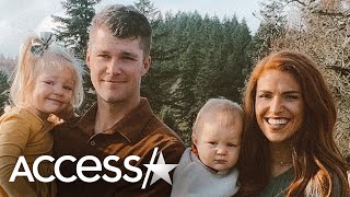 Audrey Roloff amp Jeremy Roloff Expecting Third Child [upl. by Trovillion699]