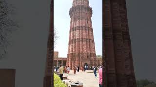 Whats inside the Qutub Minar [upl. by Coltun]