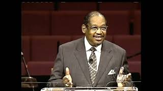 Bishop GE Patterson quotI WILL FEAR NO EVILquot Part 1 [upl. by Aineval733]