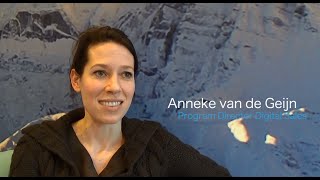 Anneke on working at FrieslandCampina [upl. by Enomad834]