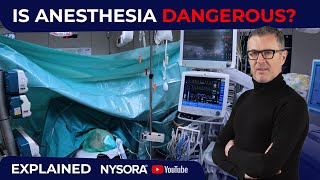 IS ANESTHESIA RISKY [upl. by Eniar]