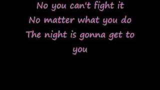 Cant Fight The MoonLight Leann Rimes with Lyrics [upl. by Llenrac]