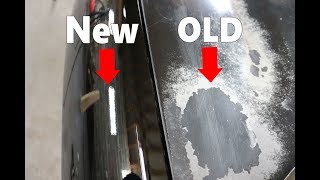 How to Repair Clear Coat Fix 100 all types [upl. by Annovahs]