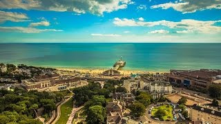 Places to see in  Bournemouth  UK [upl. by Einneb]