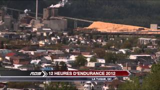 Ep02a  12 heures La Tuque 1  Randonnée Québec Quad 2012 [upl. by Roby]