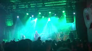 ENSIFERUM Lai Lai Hei 31 3 2023 Geiselwind Musichall Metal Franconia 2023 [upl. by Iong]