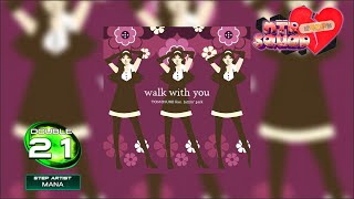 PIU Simfiles walk with you D21 [upl. by Eceined]