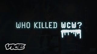 Who Killed WCW Trailer [upl. by Kushner]