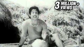 manapaarai maadu Katti  Sivaji Ganesan Bhanumathi  Makkalai Petra Magarasi  Tamil Classic Song [upl. by Rahab]