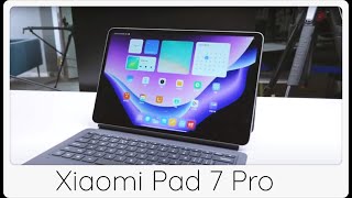 Xiaomi Pad 7 Pro What You Should Know [upl. by Athal]