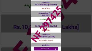 Kerala lottery 3pm result Nirmal 406 15112024 keralalotteryresultlive keralalotteryresult [upl. by Ahsekyw621]