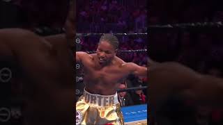 Errol Spence Jr vs Shawn Porter [upl. by Jacinthe]