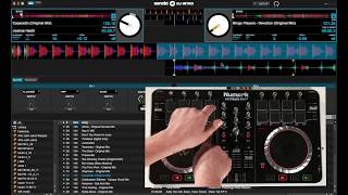 Numark Mixtrack Pro II Tutorial [upl. by Dibbell280]