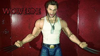 unboxing WOLVERINE Marvel legends [upl. by Primalia68]