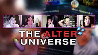 THE ALTER UNIVERSE EXCLUSIVE INTERVIEWS WITH YOUR FAVORITE ALTERS  BECKY NIGHTS [upl. by Navets]