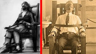 The Disturbing History of The Electric Chair [upl. by Merrily]