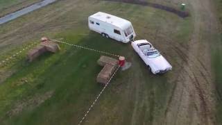 Pulling Eemnes caravanrace en quadrace intro [upl. by Kresic159]