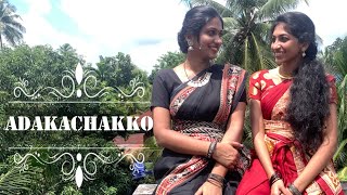 Adakachakko Dance Cover  Ayyappanum Koshiyum  Druta Natya [upl. by Sender613]