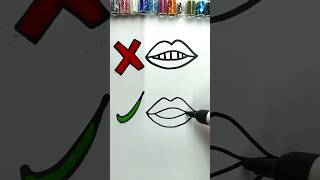 Lipstick glitter paint and arts art glitterpainting artandcraft [upl. by Nesyaj909]