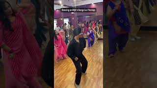 bhangra on Mittra de junction Diljit Dosanjh song mittran de junction te Diljit Dosanjh song dance [upl. by Bonn]