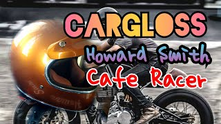 Unboxing Cargloss Howard Smith Cafe Racer Helmet Brilliant Orange  helm balap jadul dijaman 70an [upl. by Welcome]