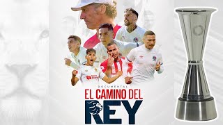 EL CAMINO DEL REY  OLIMPIA CAMPEÓN CONCACAF LEAGUE 2022  DOCUMENTAL DE RELY MARADIAGA [upl. by Stahl]