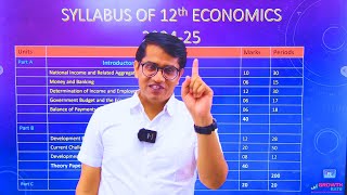 economics syllabus class 12 cbse 2024 25  Macroeconomics  Ied  Project work economicssyllabus [upl. by Aihppa923]