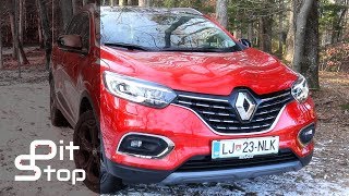 2019 Renault Kadjar Facelift [upl. by Ernaline]