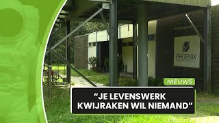 Toekomst van sterrenwacht Phoenix in Lochem onzeker [upl. by Ahsiak]