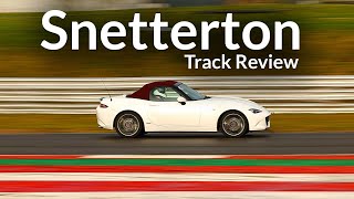 Snetterton 2 Lap Talk Through  2020 Mazda MX5 ND2  Including Costs [upl. by Mateya]