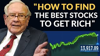 Warren Buffett How To Pick The Right Stocks To Build Your Wealth [upl. by Aicilanna]