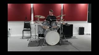 Crocodile Rock Elton John Drum cover [upl. by Ettedo]