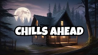 Haunted Cabin Experience Reaction Guaranteed to Give You Goosebumps [upl. by Arrotal]