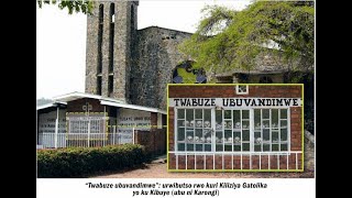 Waruziko😭quotabanyamisaraba b’Abakristo😭bishe Abayisilamu hamwe n’Abayahudi bari batuye i Yerusalemuquot😭 [upl. by Gregoire]