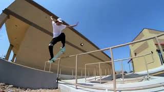 MAJER THING  FULL LENGTH SKATE VIDEO 2017 [upl. by Bonns]