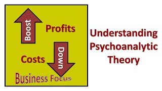 Understanding Psychoanalytic Theory [upl. by Ilek441]