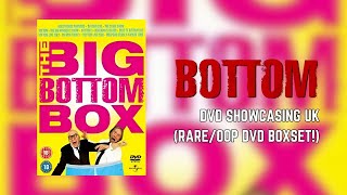 The Big Bottom Box 2006  UK DVD Showcase RareOOP Boxset [upl. by Kato416]