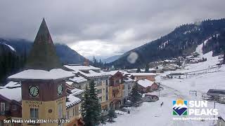 Sun Peaks Valley 20241110 [upl. by Siri]