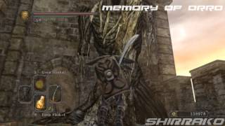 Dark Souls II  All Memory Locations Secret Areas [upl. by Antebi]