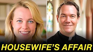 Husband MURDERED After Discovering Wifes Affair With Priest  True Crime Story [upl. by Attenyl]